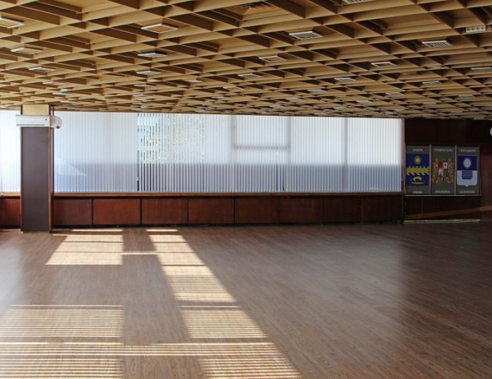 Выставочный центр - Гранд отель «Жемчужина»