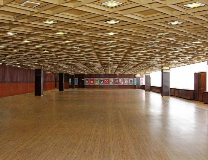 Выставочный центр - Гранд отель «Жемчужина»