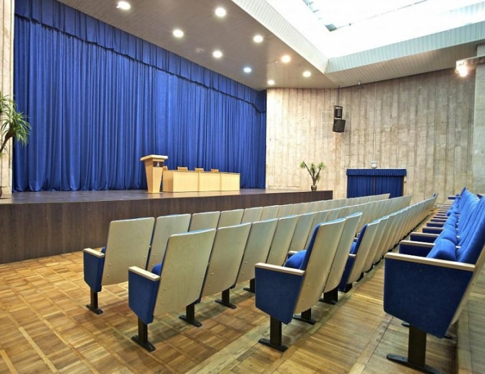 Киноконцертный зал - Гранд отель «Жемчужина»