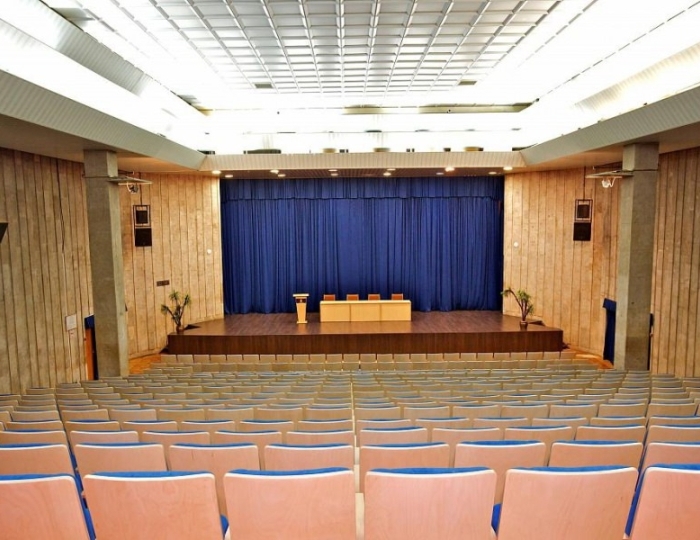 Киноконцертный зал - Гранд отель «Жемчужина»