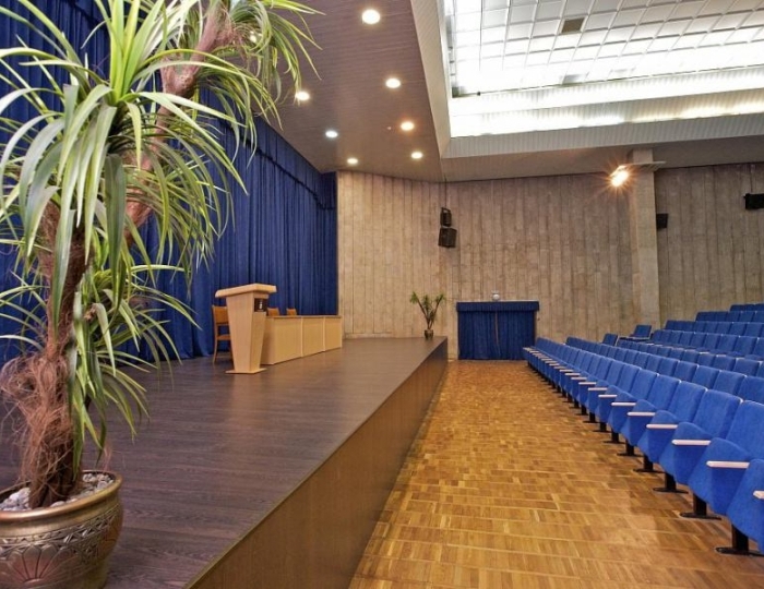 Киноконцертный зал - Гранд отель «Жемчужина»