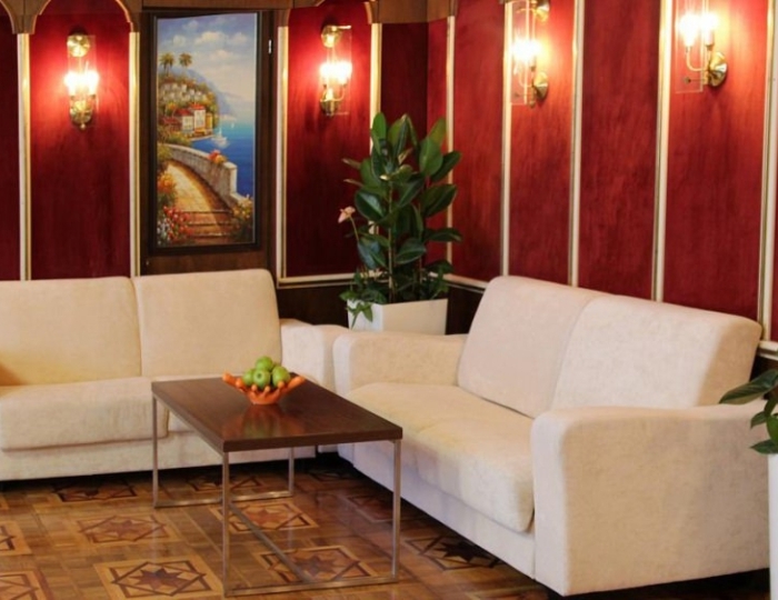 Конференц-зал «Бордовый» - Гранд отель «Жемчужина»