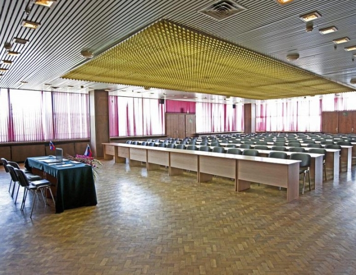 Конференц-зал «Ореховый» - Гранд отель «Жемчужина»