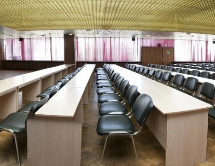 Конференц-зал «Ореховый» - Гранд отель «Жемчужина»