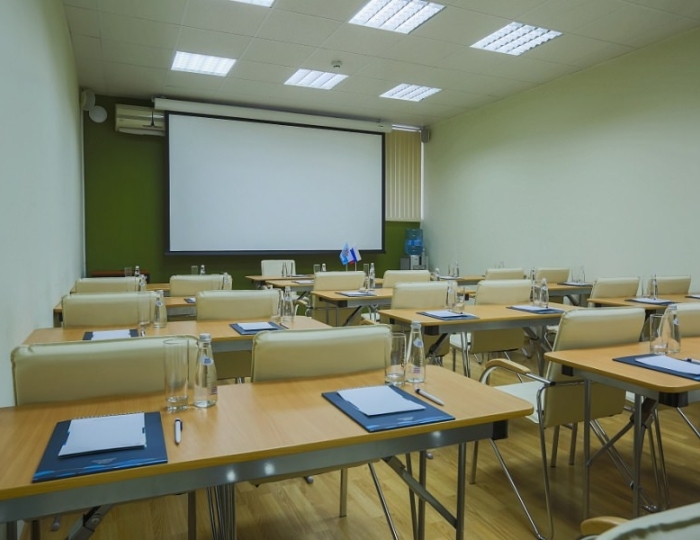 Конференц-зал «Пальмовый» - Гранд отель «Жемчужина»