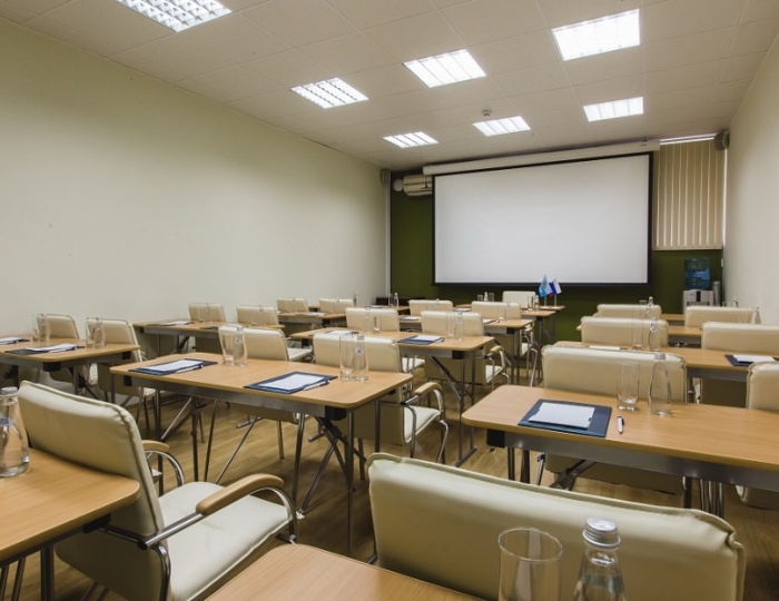 Конференц-зал «Пальмовый» - Гранд отель «Жемчужина»