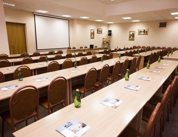 Конференц-зал «Янтарный» - Гранд отель «Жемчужина»