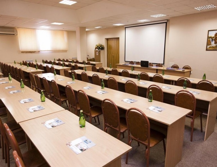 Конференц-зал «Янтарный» - Гранд отель «Жемчужина»