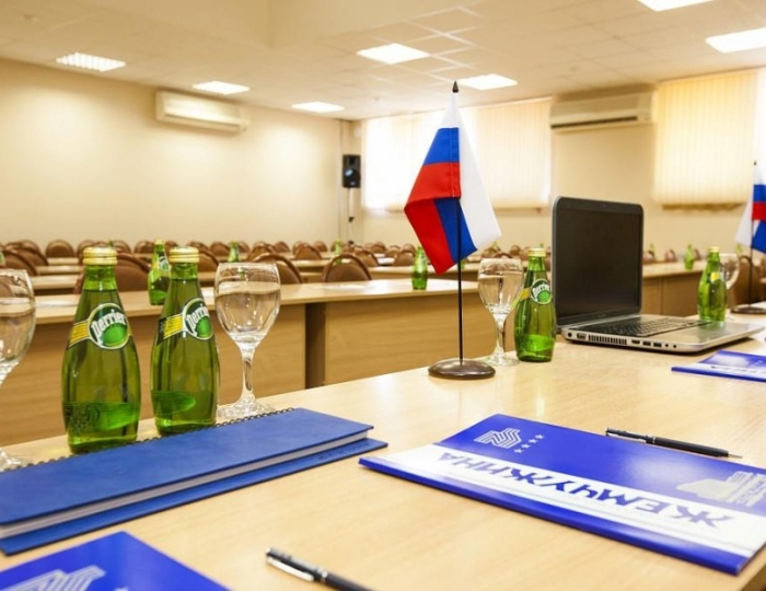 Конференц-зал «Янтарный» - Гранд отель «Жемчужина»