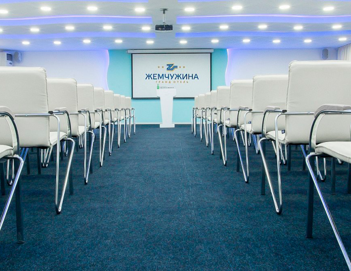 Зал «Морской» - Гранд отель «Жемчужина»