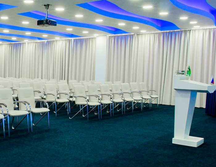 Зал «Морской» - Гранд отель «Жемчужина»