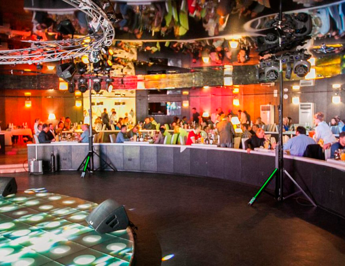 Банкетный зал «Вечерний» - Гранд отель «Жемчужина»